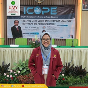 International Conference on Peace Education