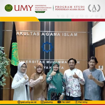 Mahasiswa Prodi Pendidikan Agama Islam menyabet gelar Juara III PIMTANAS 2020