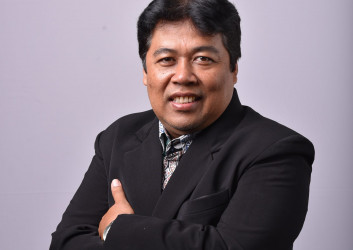 Dr. Muh. Samsudin, S.Ag., M.Pd.