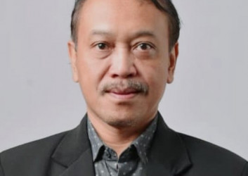 Dr. Arif Budi Raharjo, M.Si.