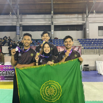 Borong Piagam, 4 Mahasiswa PAI Berhasil Meraih Juara pada Ajang 